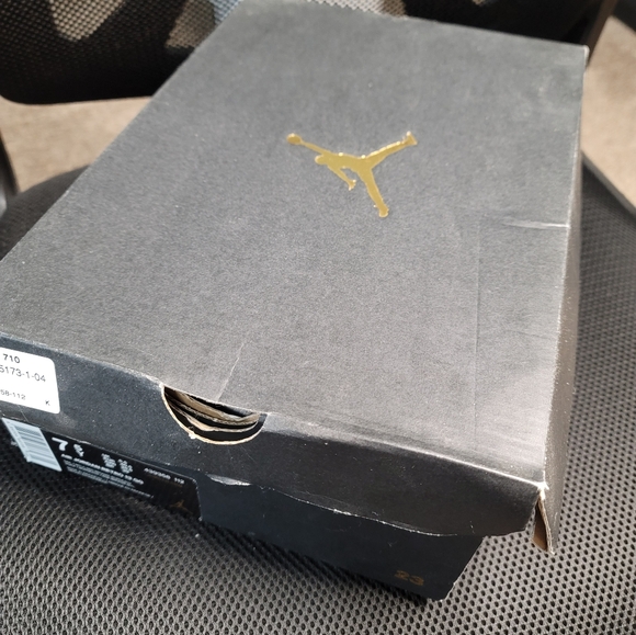 Air Jordan Retro 13 GG, 7.5Y - Picture 11 of 11